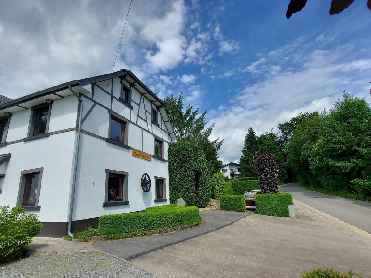 Holiday Home Near Malmedy With Sauna Bubble Bath Exterior photo