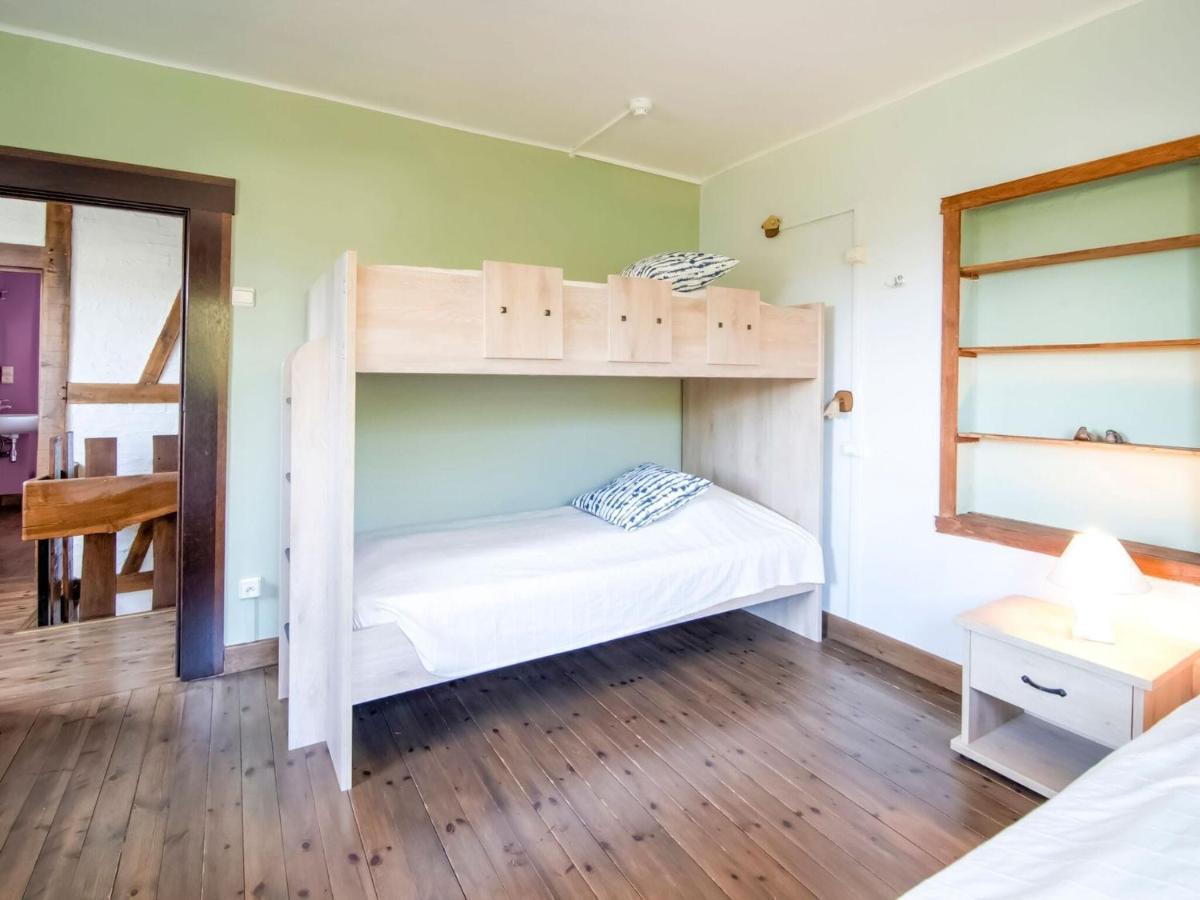 Holiday Home Near Malmedy With Sauna Bubble Bath Exterior photo