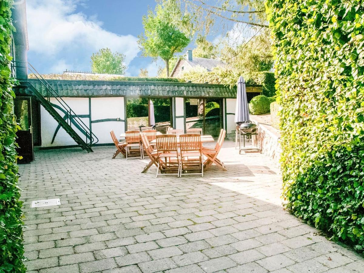 Holiday Home Near Malmedy With Sauna Bubble Bath Exterior photo