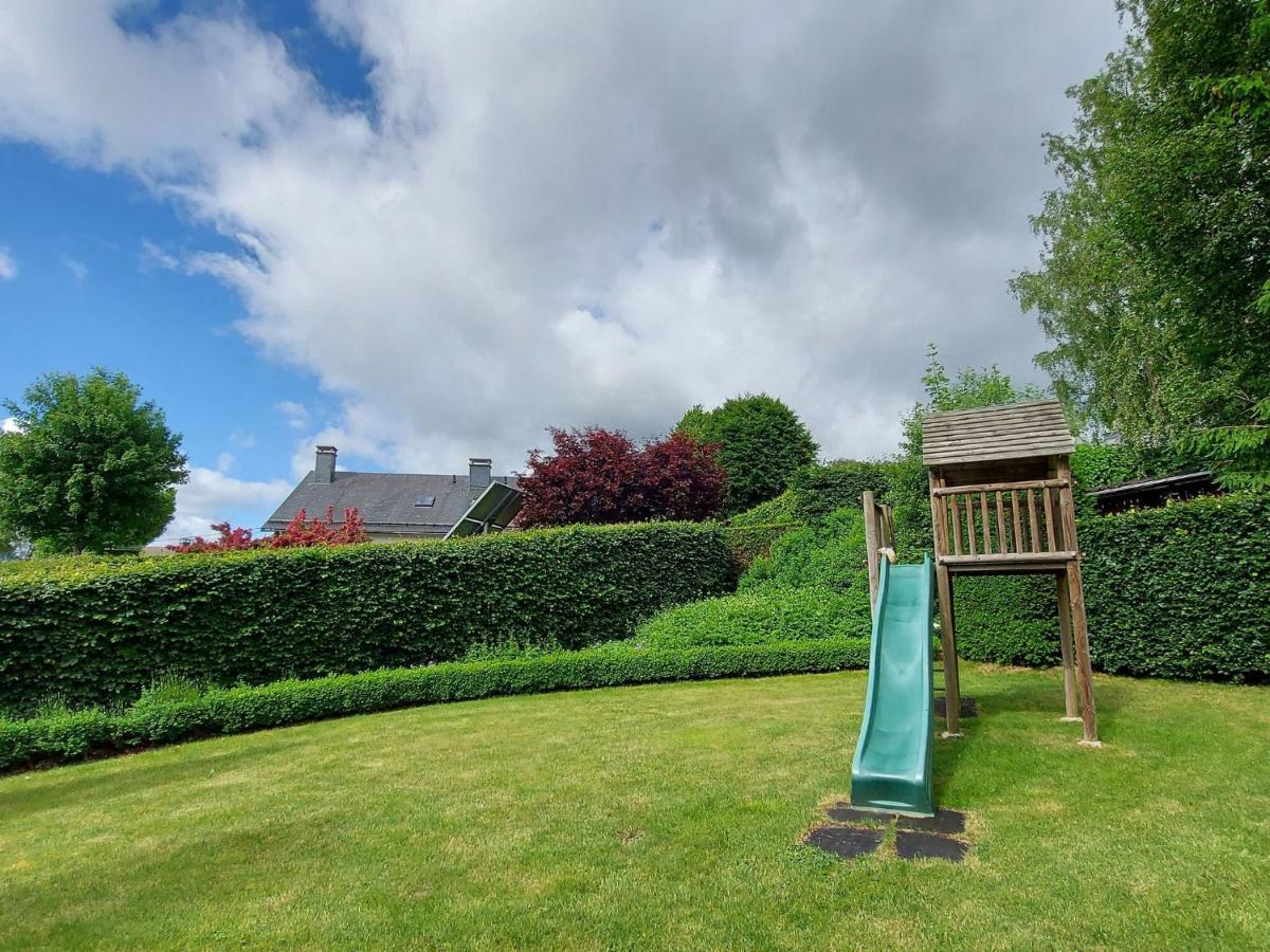 Holiday Home Near Malmedy With Sauna Bubble Bath Exterior photo