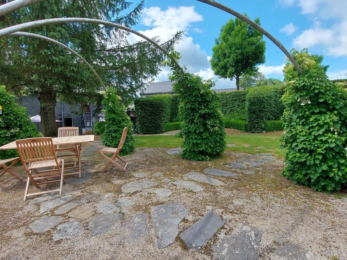 Holiday Home Near Malmedy With Sauna Bubble Bath Exterior photo